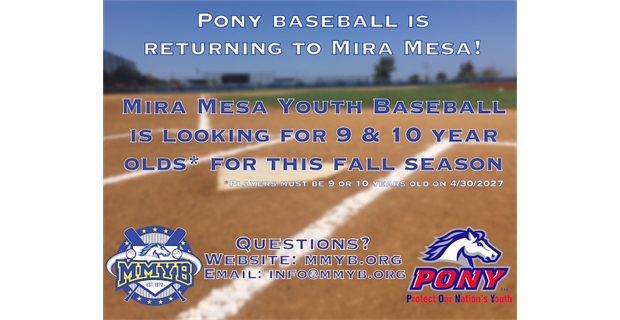 Fall 2026 Registration